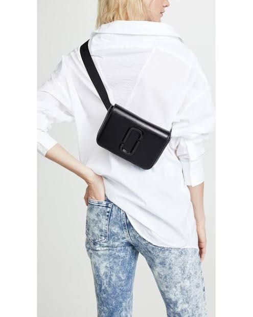 Marc Jacobs Shot Belt Bag with Sling Luxury Bags Wallets on Carousell