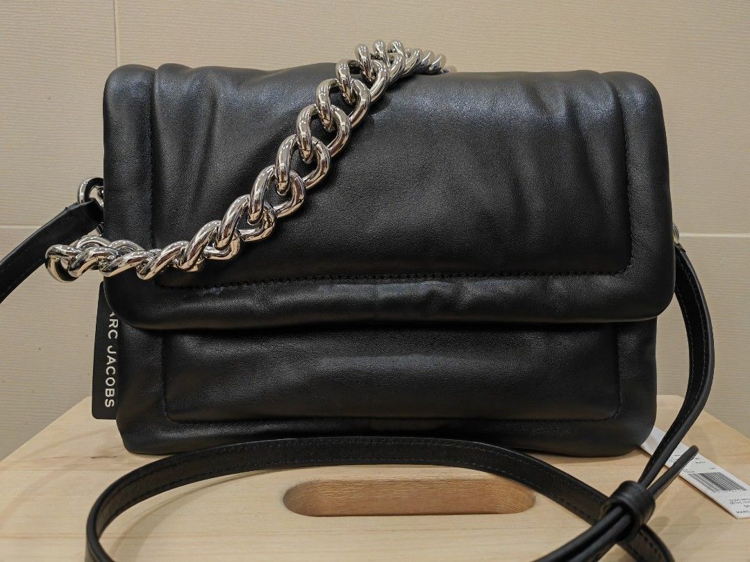 Marc jacobs online nylon pillow bag