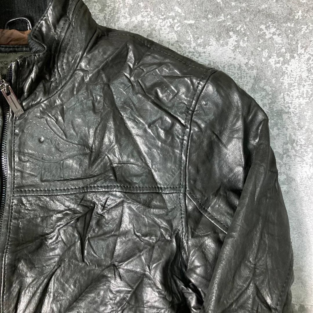 Marc New york Lambskin leather jacket