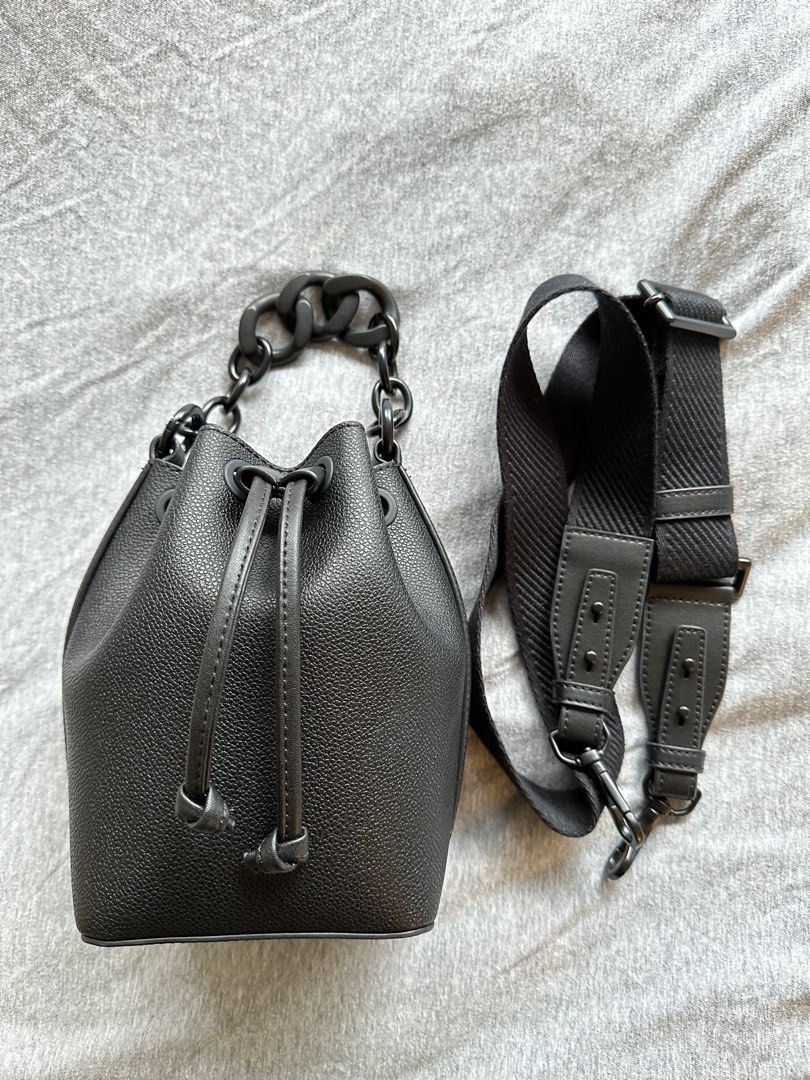 Chain bucket bag online