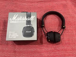 Marshall Major III Bluetooth Headphones