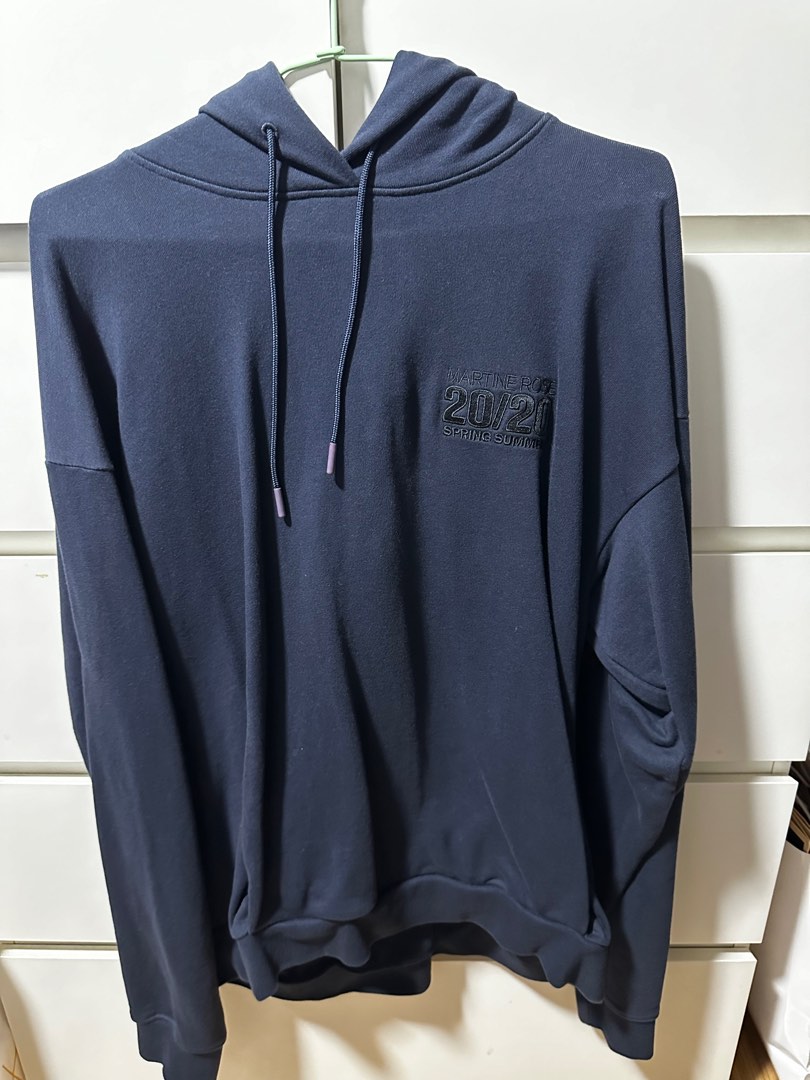 Martine rose grey hoodie online