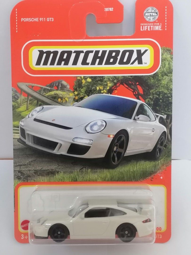 Matchbox porsche 911 gt3 sales