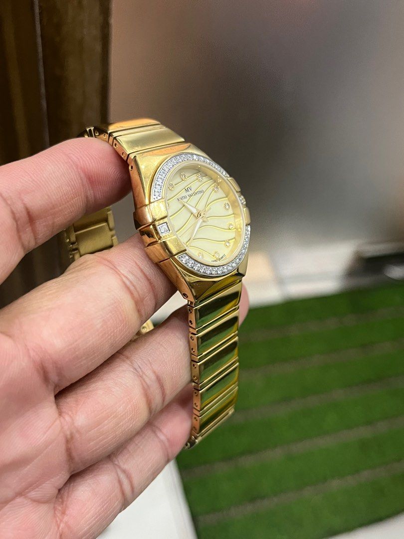 Matio Valentino SwissQuartz Lady Watch