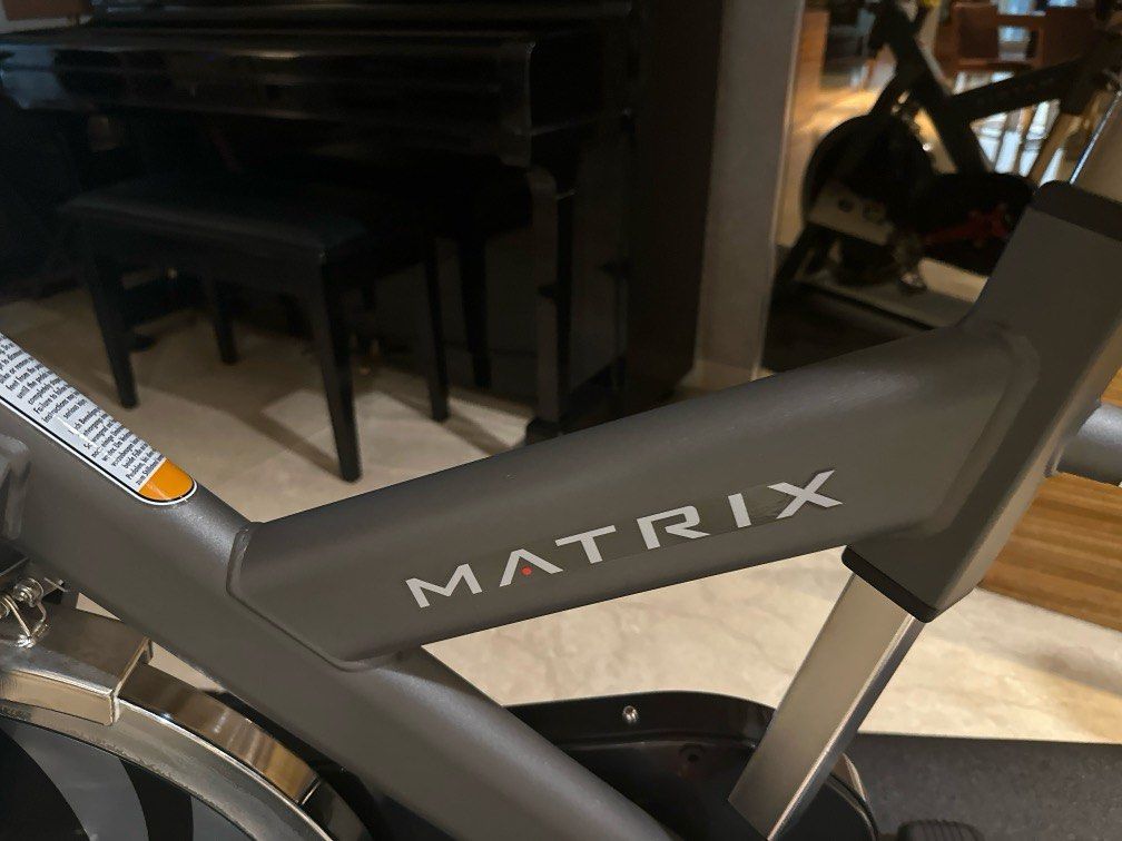 matrix stationary bicycle