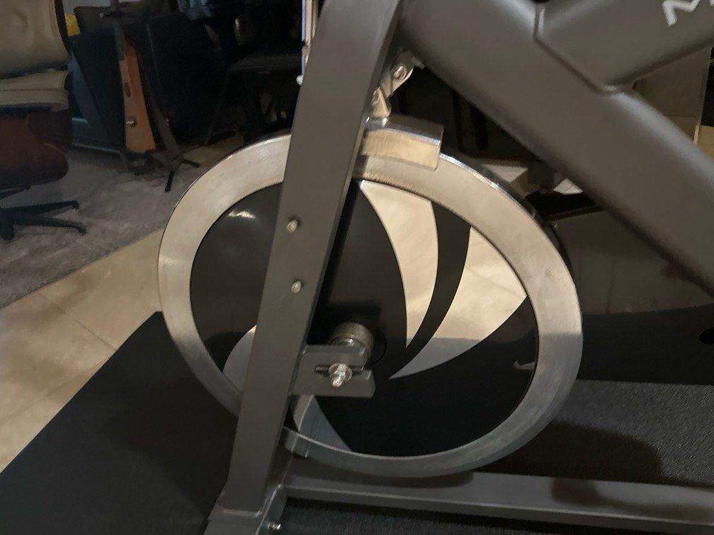 matrix stationary bicycle