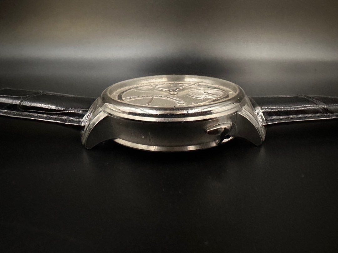 Maurice Lacroix Masterpiece Calendrier Retrograde Mechanical