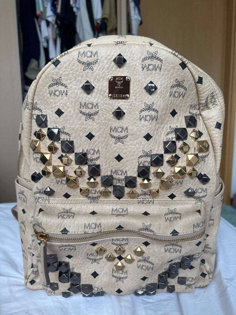 MCM Backpack