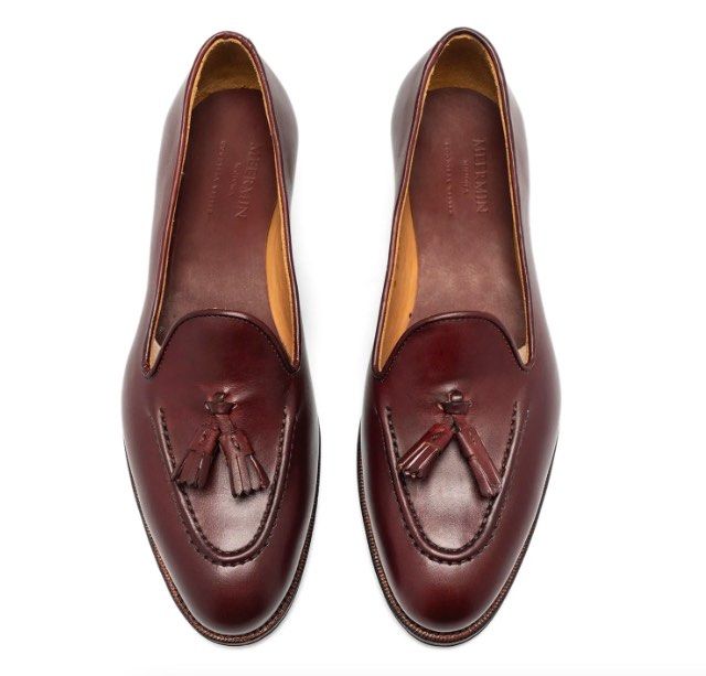 Meermin new arrivals tassel loafers