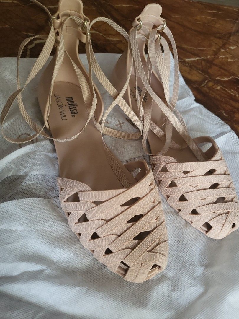 Melissa Jean Sandal Jason Wu Women s Fashion Footwear Sandals