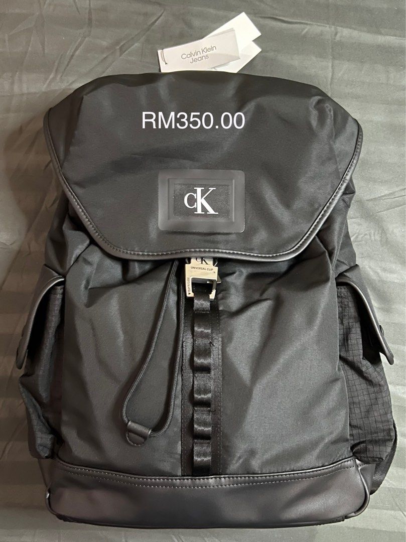 Calvin klein hebe nylon backpack cheap