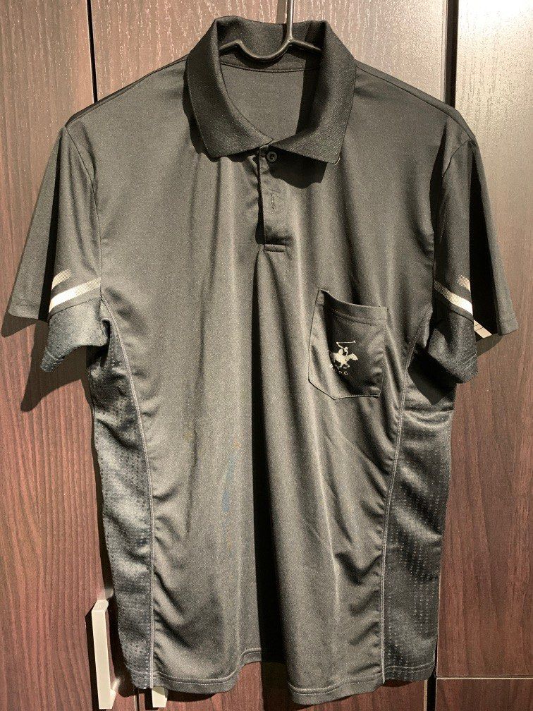 Mens dry on sale fit polo