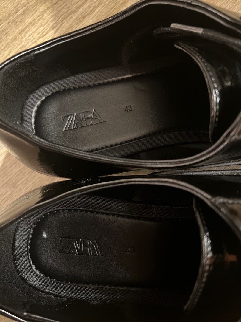 zara formal shoes price