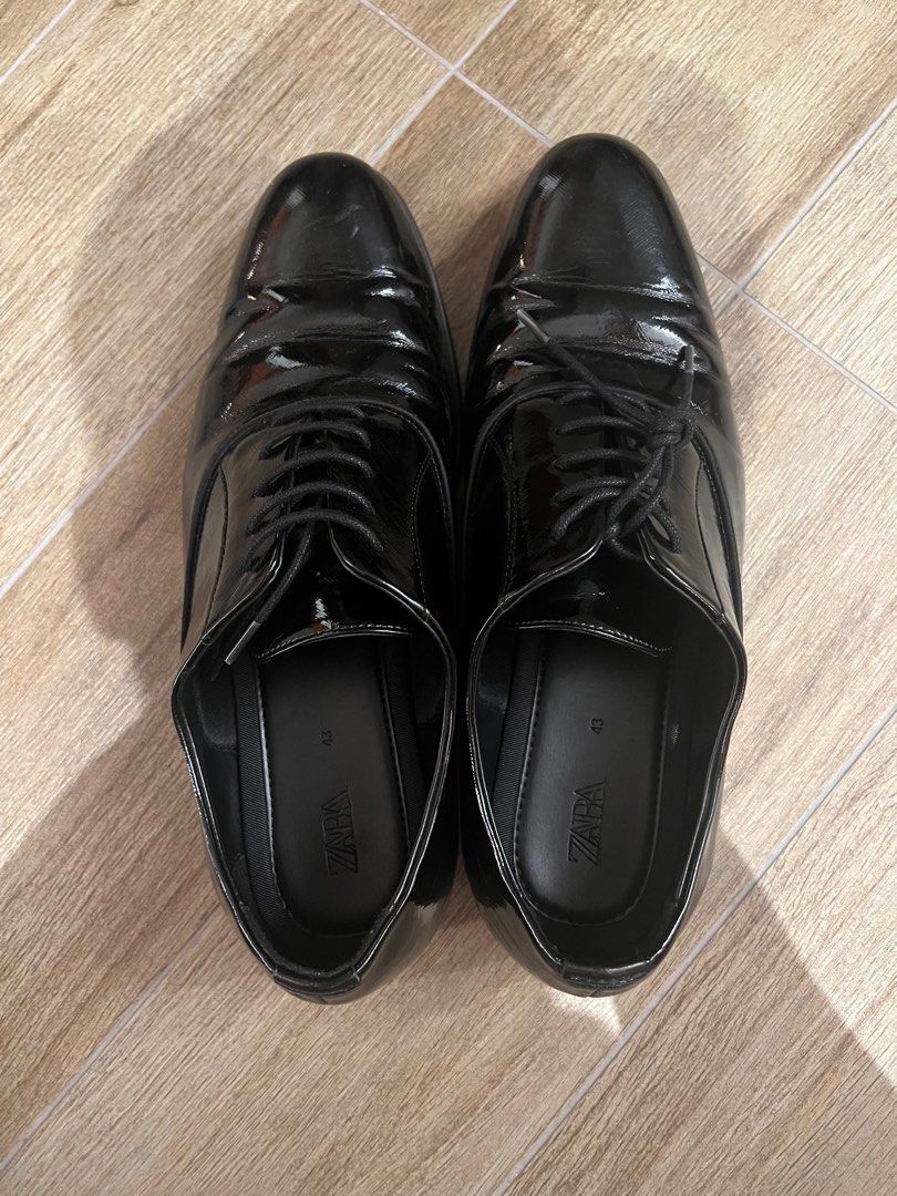 zara formal shoes price
