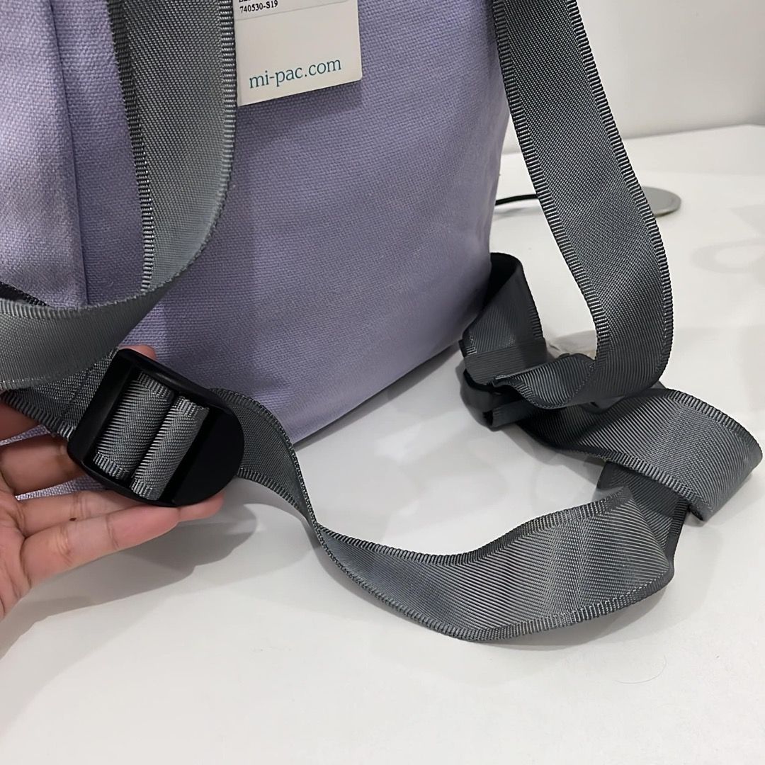 Mi pac 2025 messenger bag