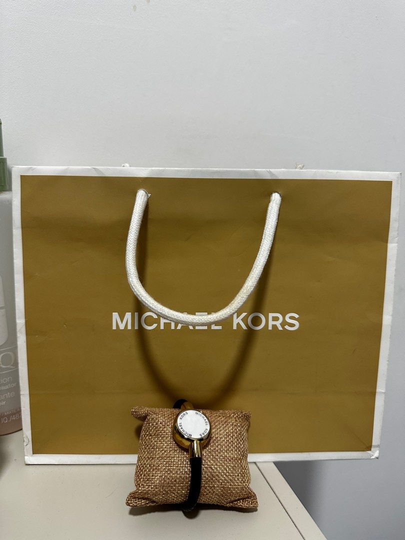 Michael Kors | Accessories | Michael Kors Michael Michael Kors Access  Runway Smart Bracelet Watch 4 | Poshmark