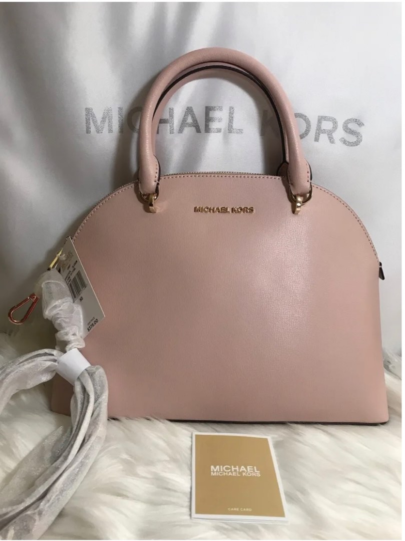 Mk emmy on sale small dome satchel