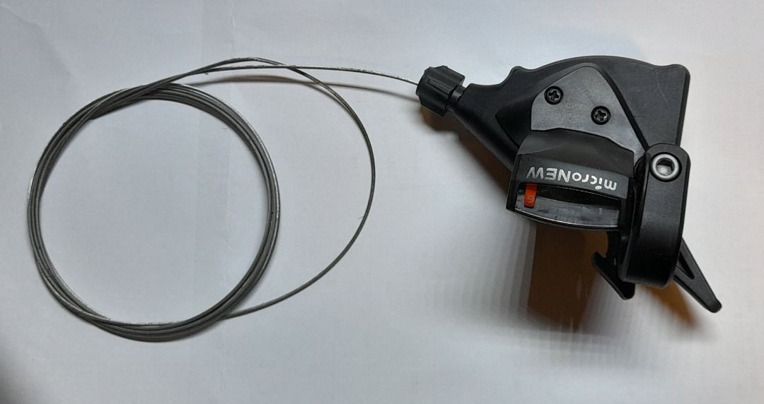 Micronew rear derailleur 2025