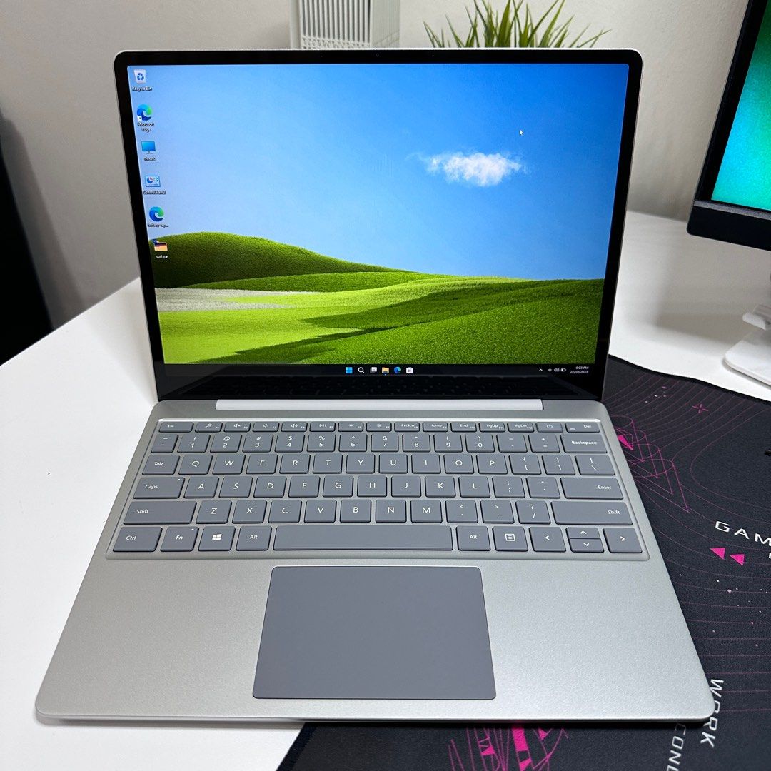 Surface Laptop Go 3 review: Microsoft's basic PC grows up