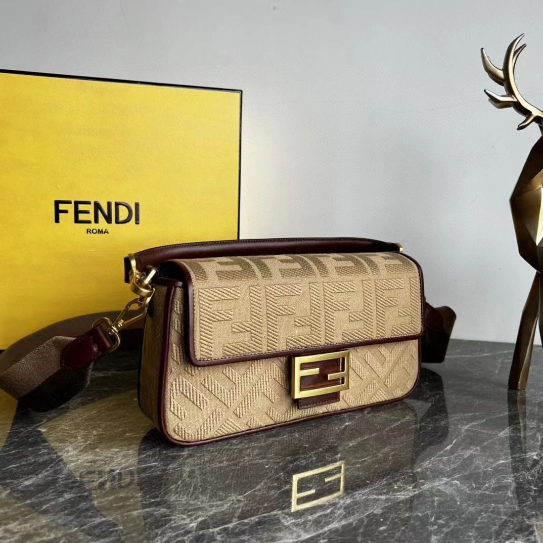 Fendi promotion 2025