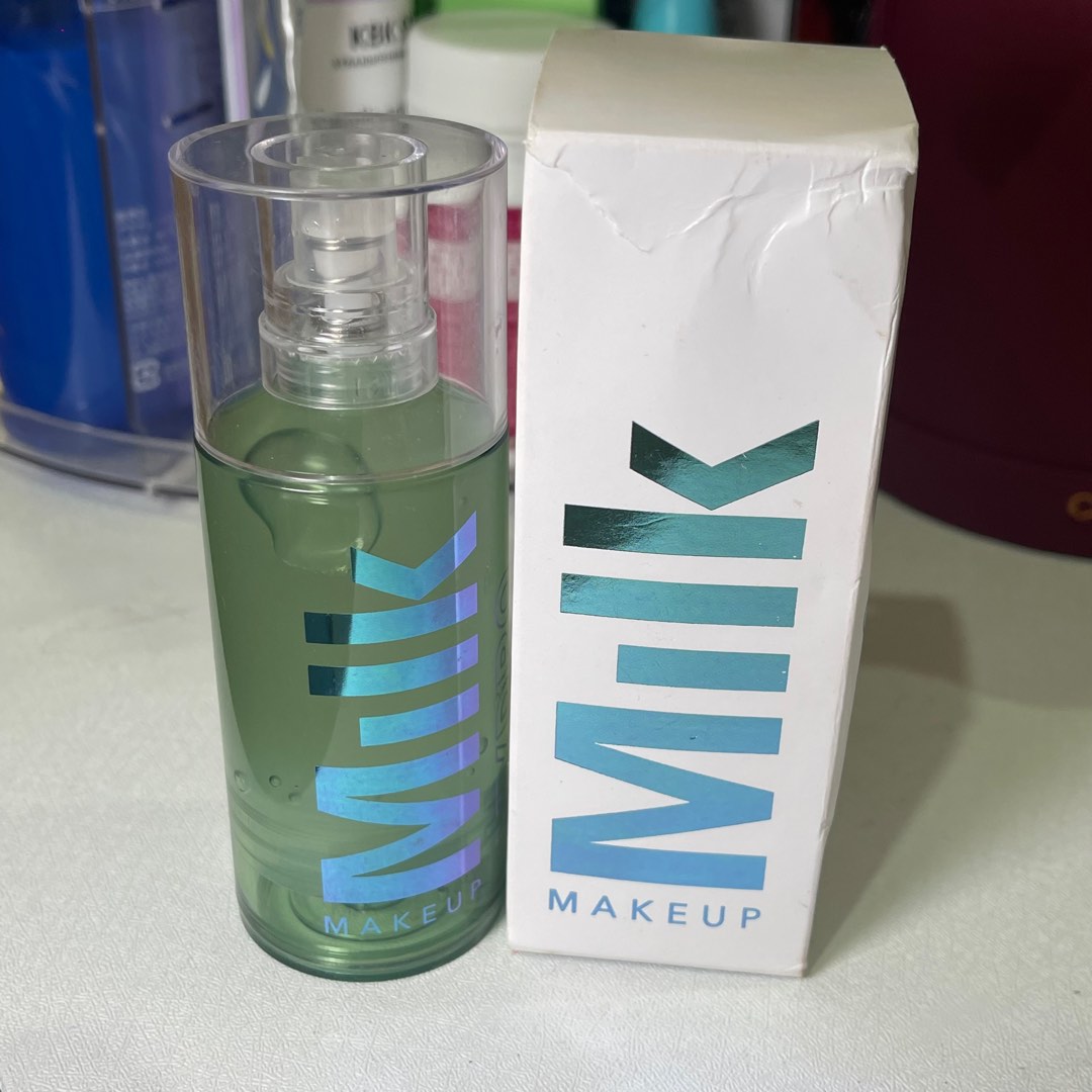 FULL SIZE Milk Hydro Grip Primer 98 Full, Beauty & Personal Care, Face