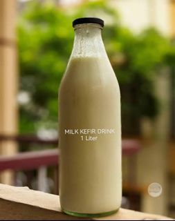 Milk Kefir 1 Liter