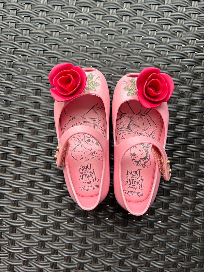 Melissa beauty and the beast shoes sale