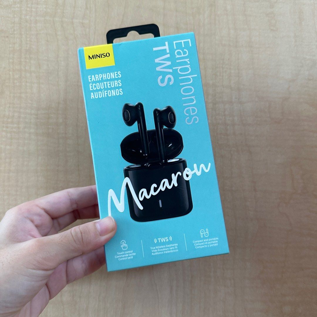 Miniso wireless earphones review sales
