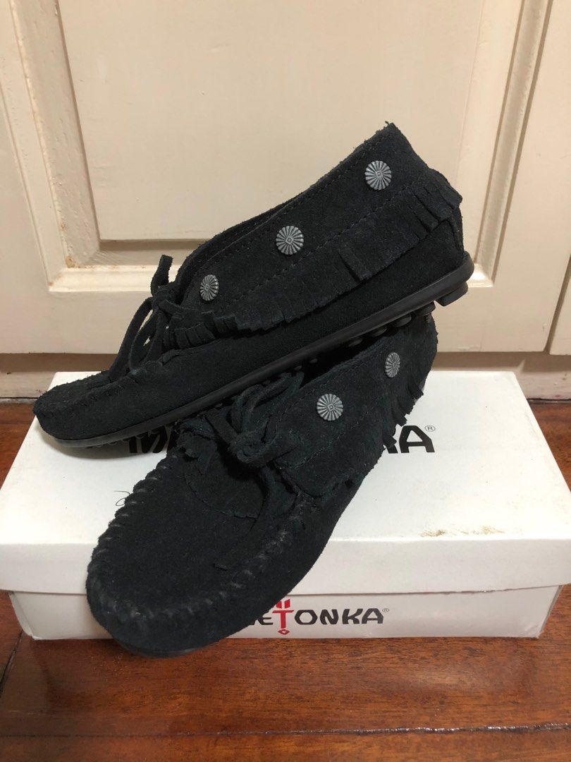 Tonka moccasins hotsell