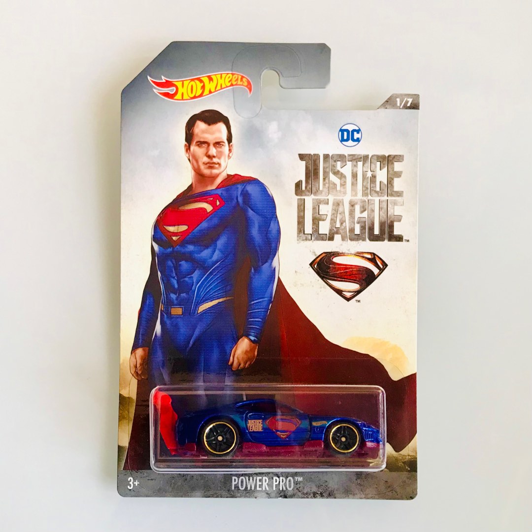 Superman power wheels on sale
