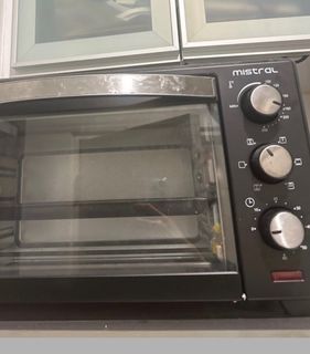 MISTRAL oven
