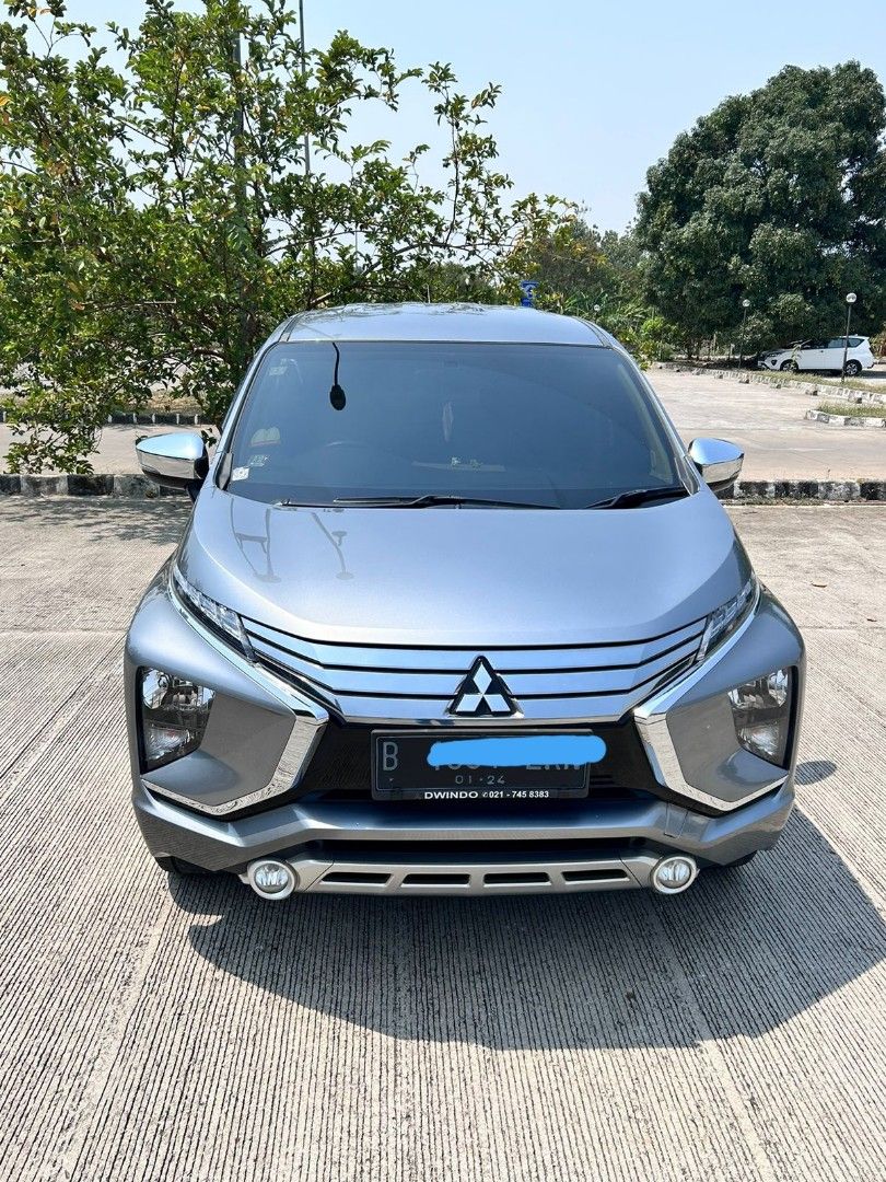 Mitsubishi Expander Ultimate Bekas, Mobil & Motor, Mobil untuk Dijual