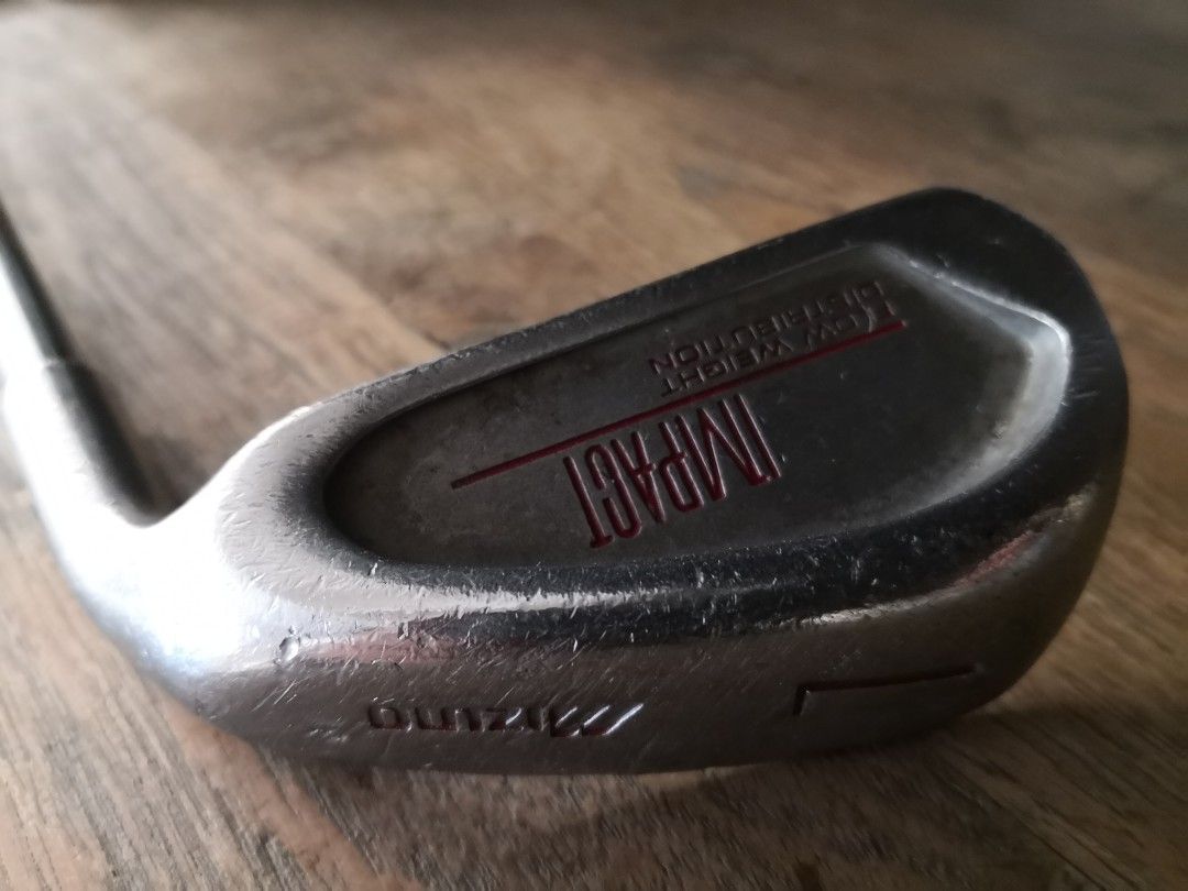 Mizuno deals 7 iron