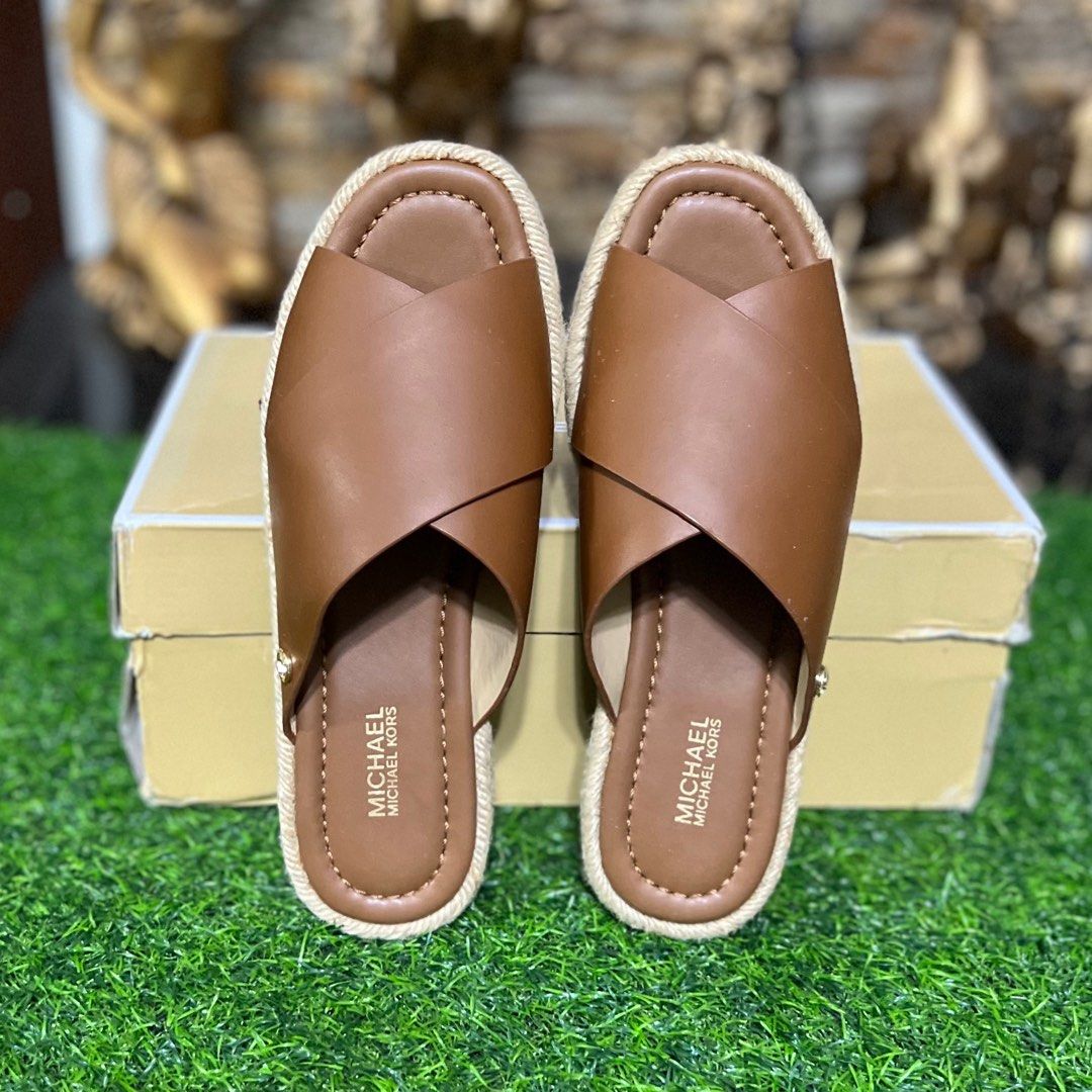 Michael kors deals linden slide