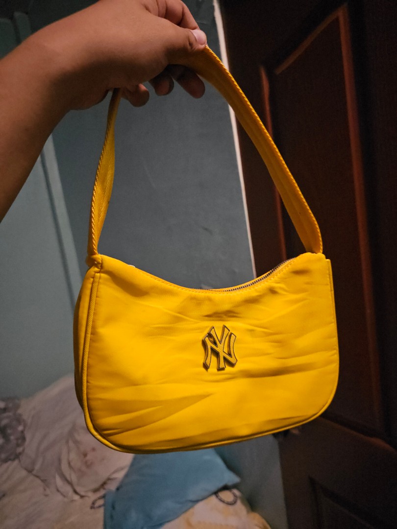 MLB hobo nylon bag, Women's Fashion, Bags & Wallets, Shoulder Bags