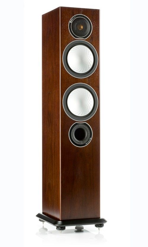 Monitor Audio Silver RX 6 Floor Standing, Audio, Soundbars, Speakers ...