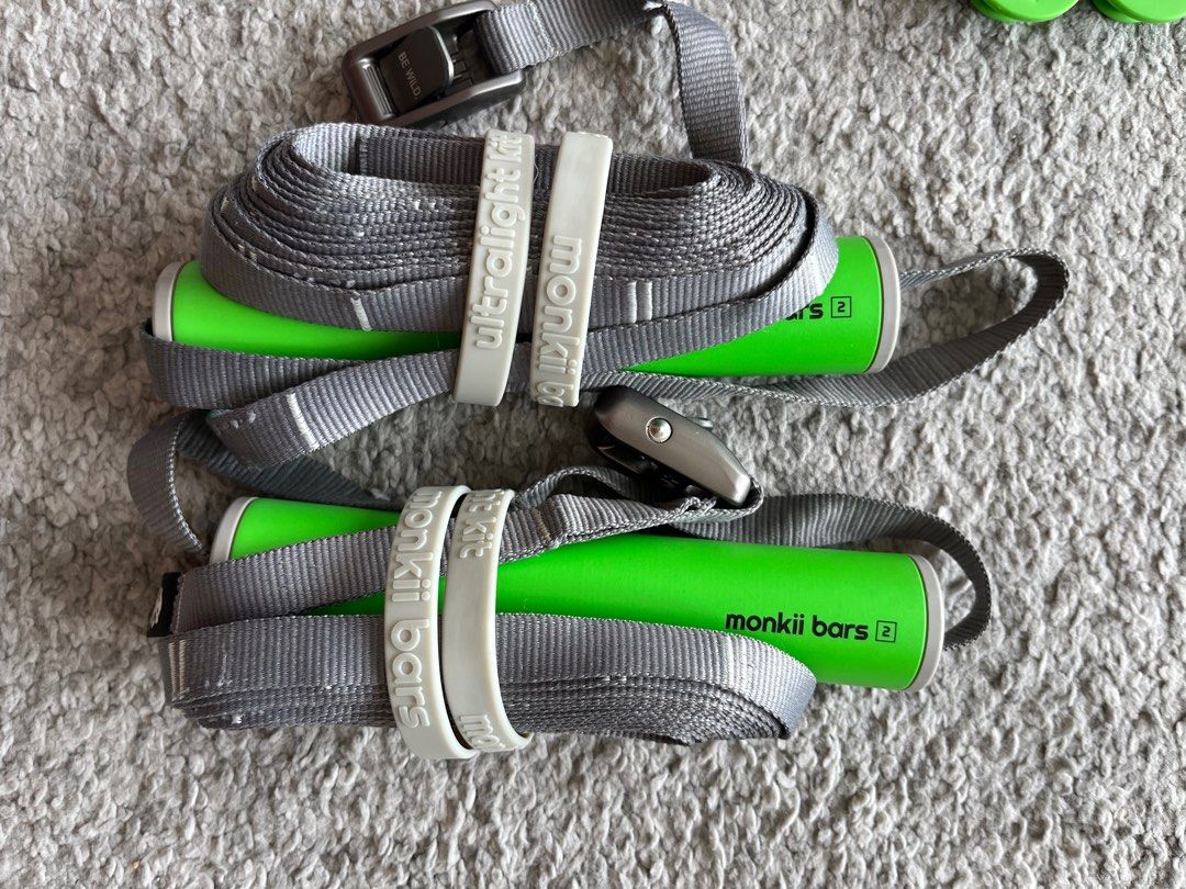 Monkii suspension 2025 trainer