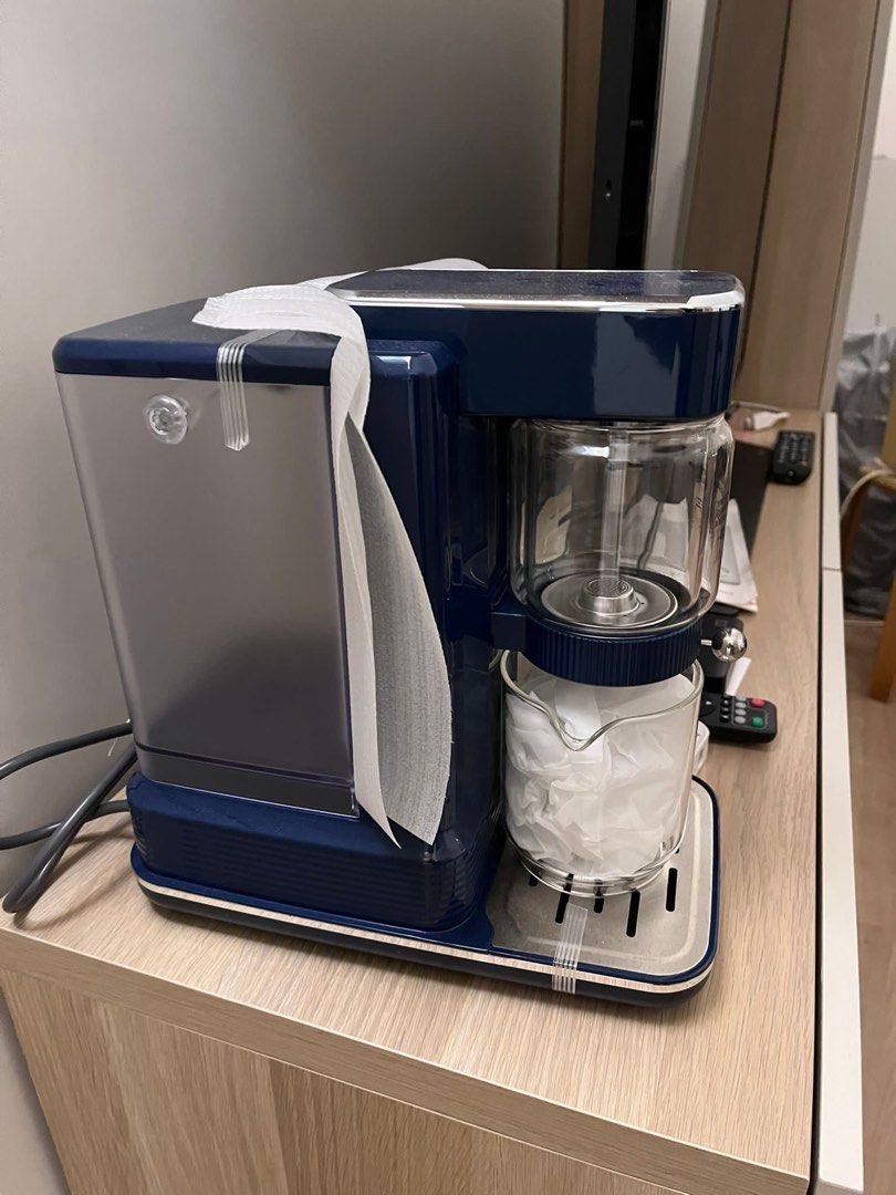New Morphy Richards nstant Hot Tea Machine Tea Stove Infuser