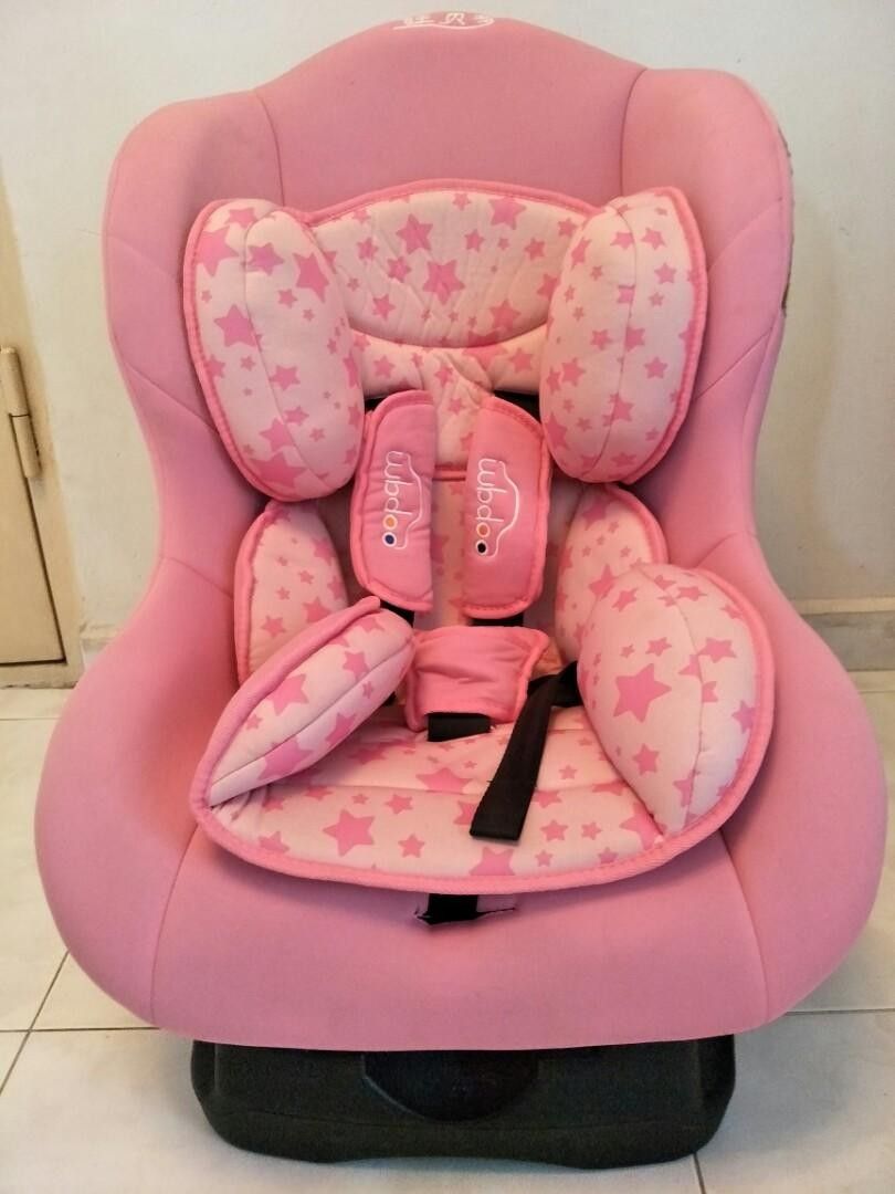 Mothercare Universal Infant Newborn Insert Car Seat Stroller