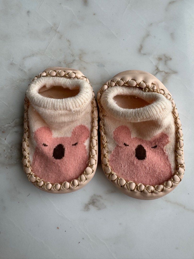 Mothercare baby shoes and booties