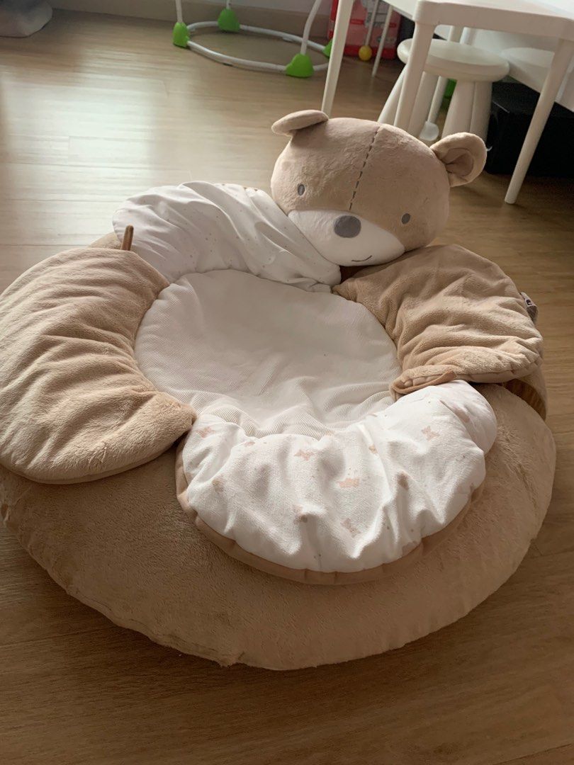 Mothercare teddy sit me up top