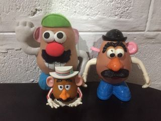 Mr Potato Head Set