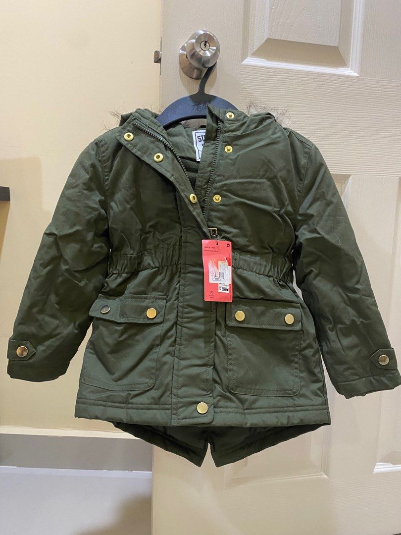M&s kids jacket on sale