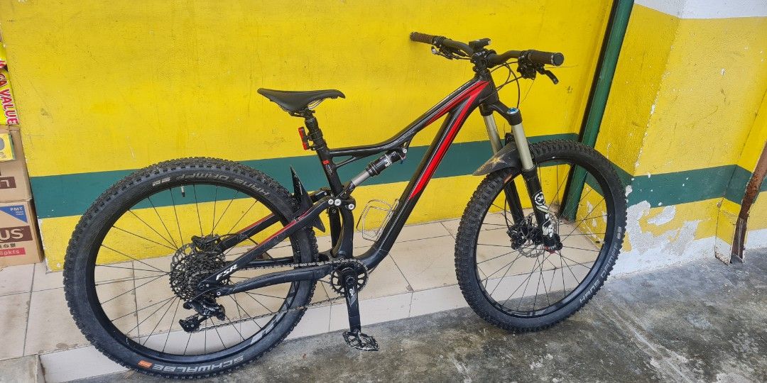 Specialised store stumpjumper fsr
