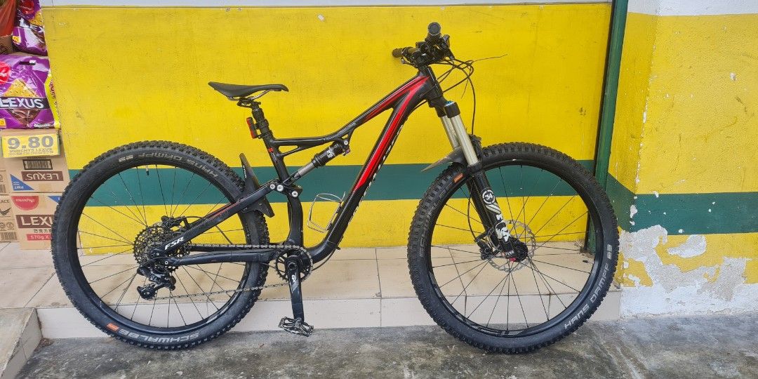 MtB specialised stumpjumper fsr 27.5 size M Sports Equipment