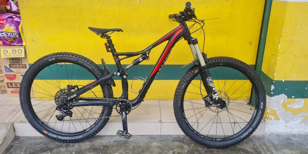 Specialised fsr cheap
