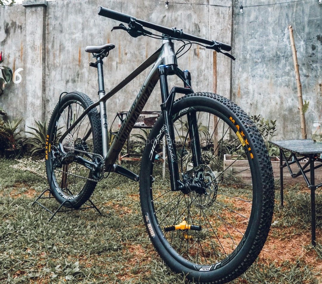 MTP NINJA 29er FULL UPGRADES Sports Equipment Bicycles Parts