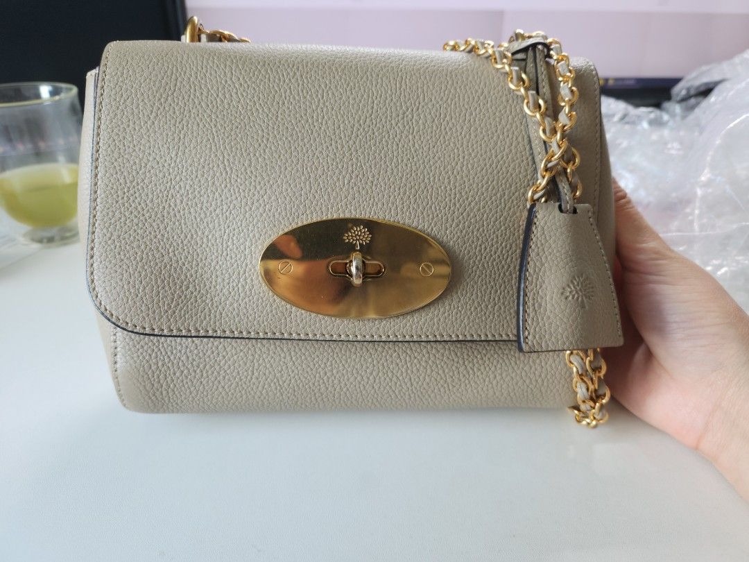 Mulberry Lily Dune Classic Grain Carousell