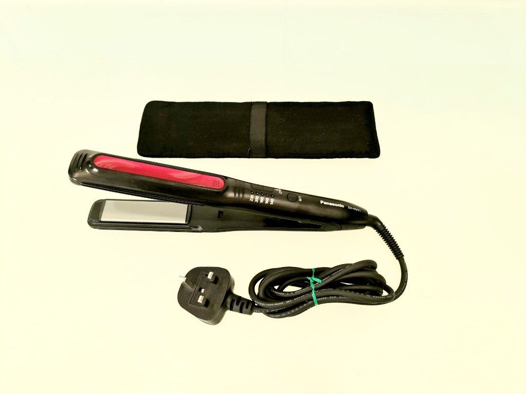 Multi Styling Straightener EH HV51