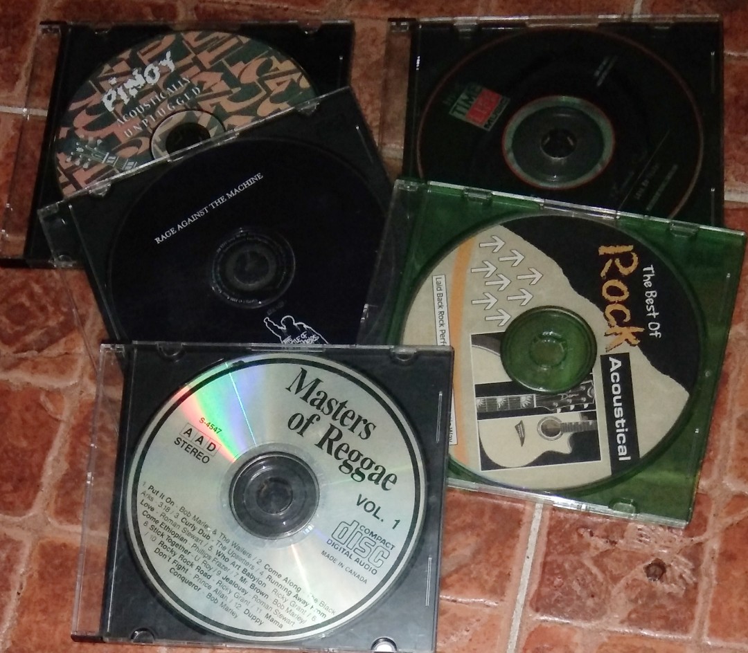 No.　DVDs　Toys,　Carousell　CDs　Music　13,　on　Hobbies　Media,　Music　CDs